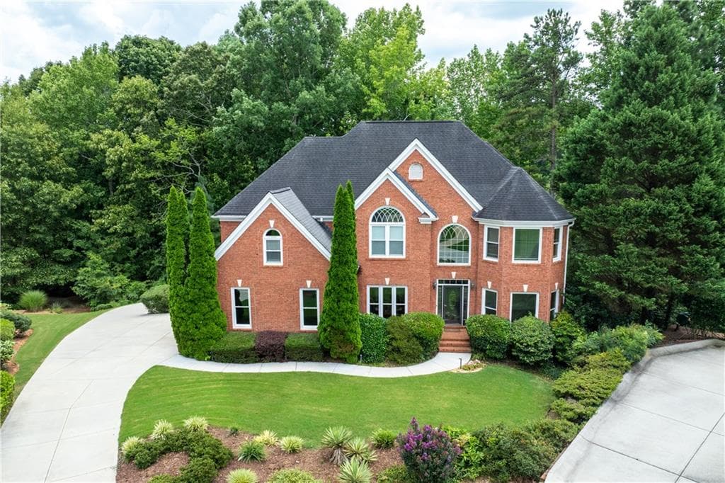 5 bedroom, 4 bathroom, 5,162 sq ft single family residence under contract at 1430 Chadberry Way, Lawrenceville, GA 30043 — photo 10
