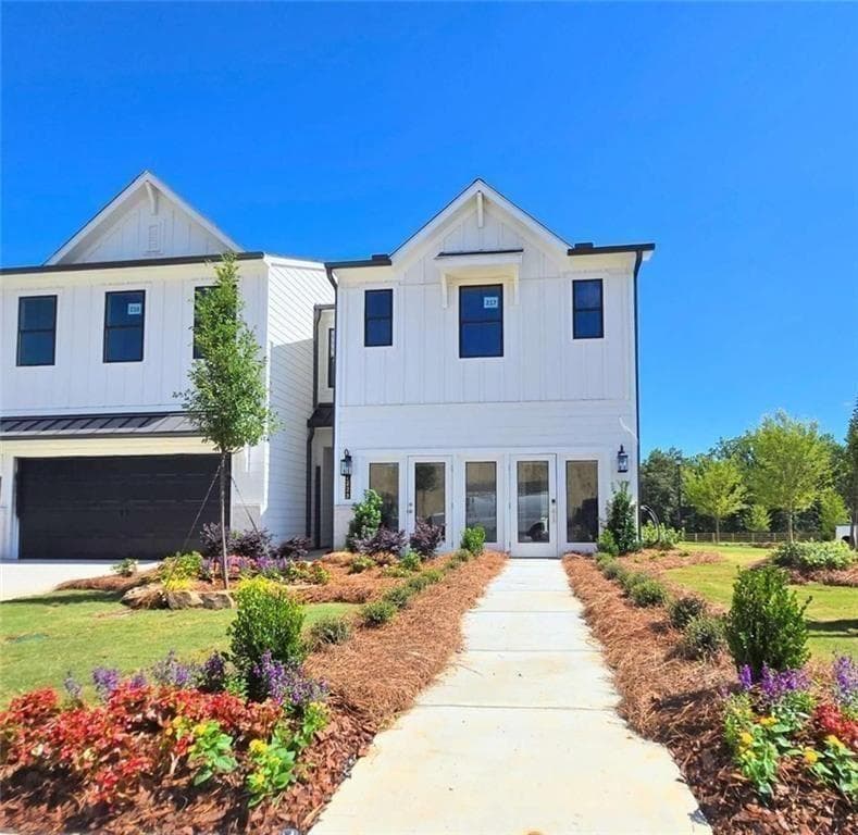 3 bedroom, 3 bathroom, 1,855 sq ft townhouse for sale at 7489 Clover Lane 127, Flowery Branch, GA 30542 — photo 10