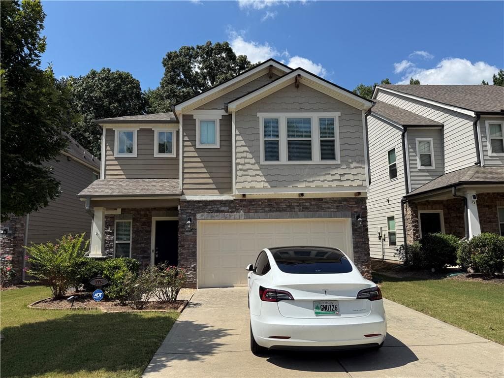 3 bedroom, 3 bathroom, 2,304 sq ft single family residence for rent at 2778 Morgan Spring Trail, Buford, GA 30519 for $2,600 a month — photo 1 of 17