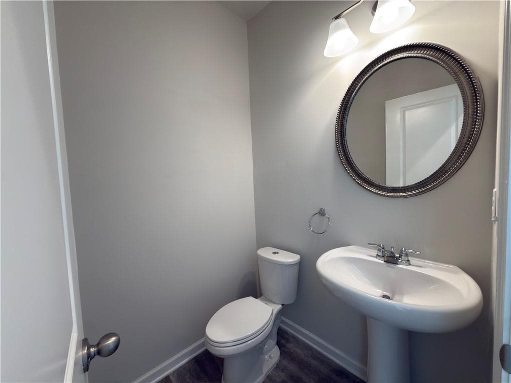 3 bedroom, 3 bathroom, 2,304 sq ft single family residence for rent at 2778 Morgan Spring Trail, Buford, GA 30519 for $2,600 a month — photo 3