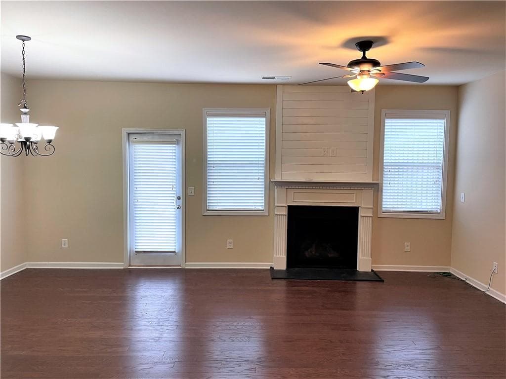 3 bedroom, 3 bathroom, 1,760 sq ft townhouse for rent at 220 Bobbie Way, Woodstock, GA 30189 for $2,050 a month — photo 8
