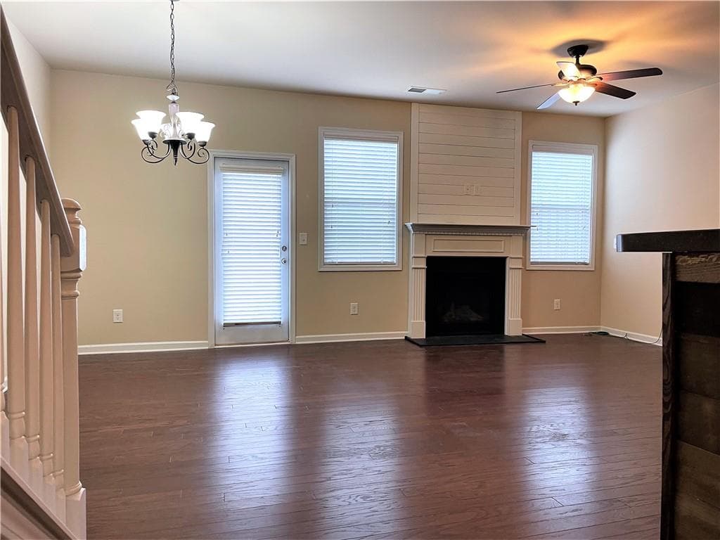 3 bedroom, 3 bathroom, 1,760 sq ft townhouse for rent at 220 Bobbie Way, Woodstock, GA 30189 for $2,050 a month — photo 9