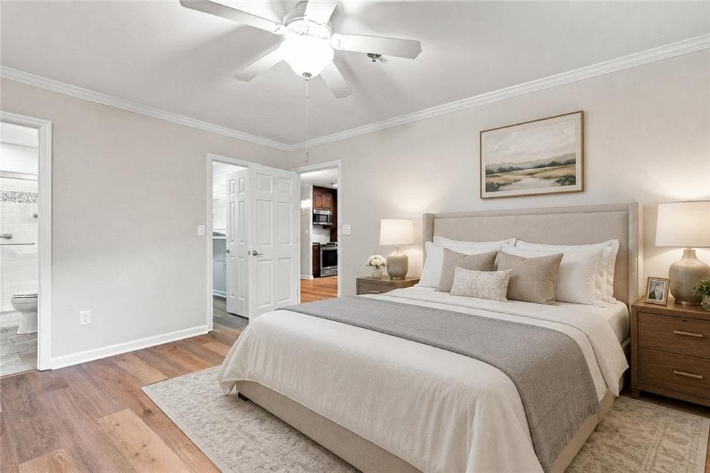 2 bedroom, 2 bathroom, 1,070 sq ft condominium for sale at 300 Johnson Ferry Road A104, Sandy Springs, GA 30328 — photo 6