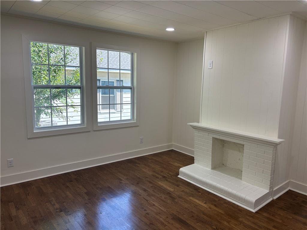 3 bedroom, 1 bathroom, 1,064 sq ft single family residence for sale at 8 Akron Street, Cartersville, GA 30120 — photo 8