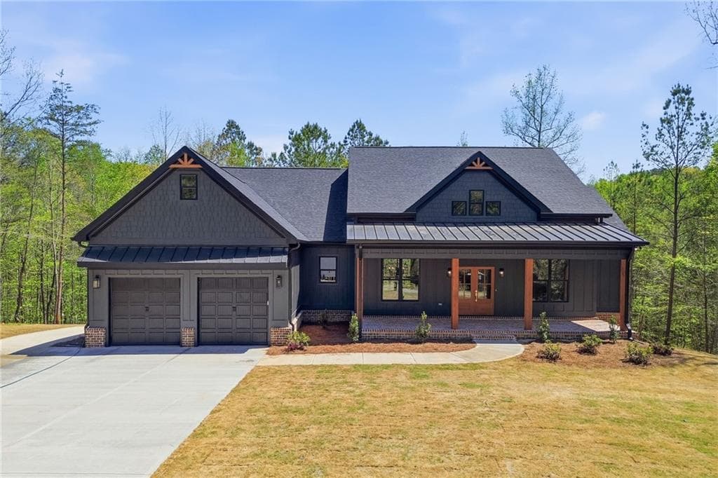 3 bedroom, 3 bathroom, 2,248 sq ft single family residence for sale at 0 Cliffs Street - Lot 11, Dalton, GA 30721