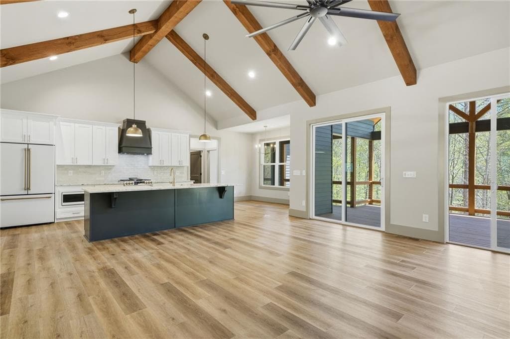 3 bedroom, 3 bathroom, 2,248 sq ft single family residence for sale at 0 Cliffs Street - Lot 11, Dalton, GA 30721 — photo 5