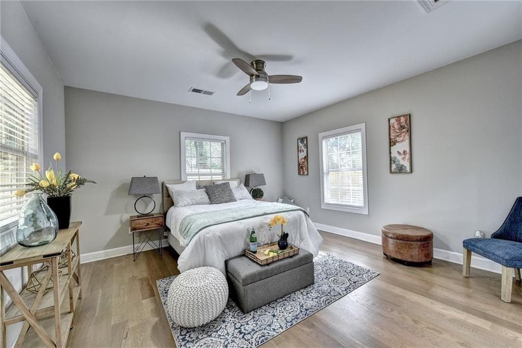 3 bedroom, 2 bathroom, 1,276 sq ft single family residence for rent at 663 Bryan Street, Atlanta, GA 30312 for $3,300 a month — photo 6