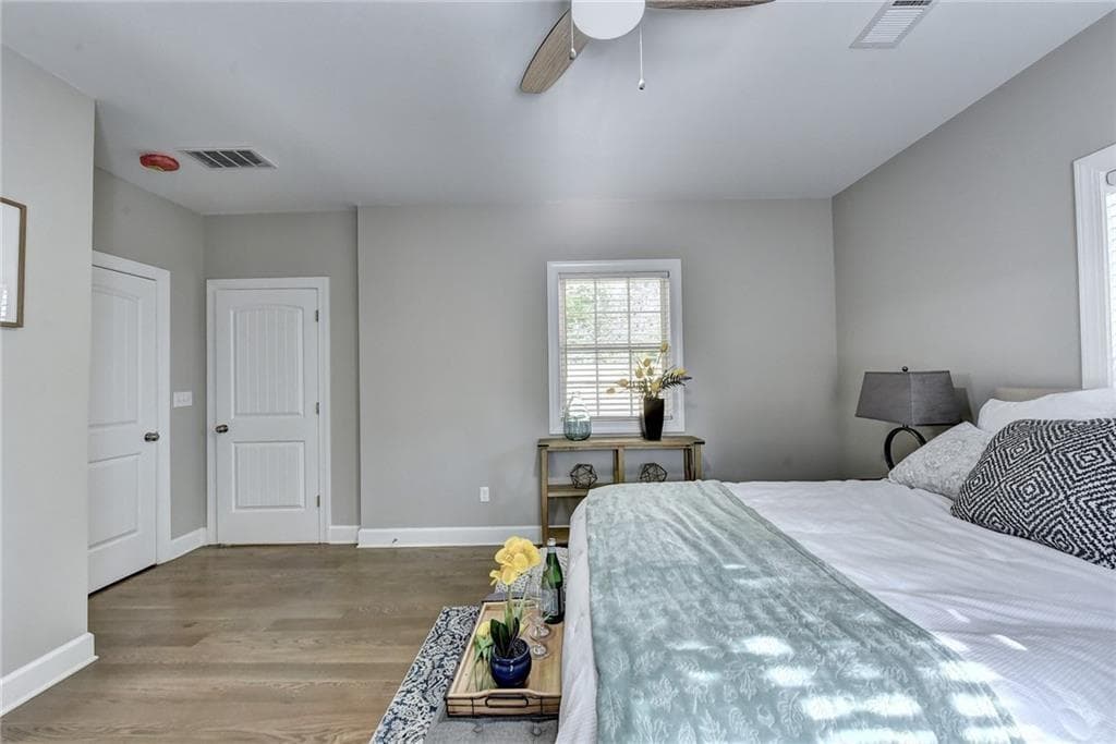 3 bedroom, 2 bathroom, 1,276 sq ft single family residence for rent at 663 Bryan Street, Atlanta, GA 30312 for $3,300 a month — photo 8