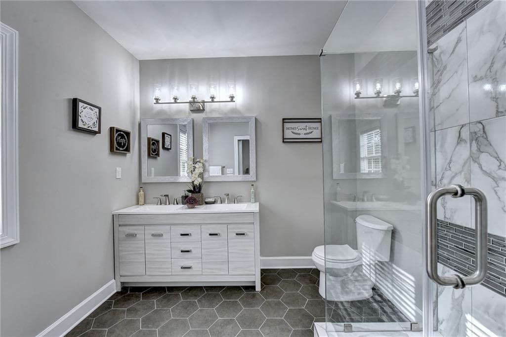 3 bedroom, 2 bathroom, 1,276 sq ft single family residence for rent at 663 Bryan Street, Atlanta, GA 30312 for $3,300 a month — photo 4