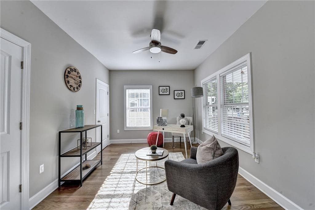 3 bedroom, 2 bathroom, 1,276 sq ft single family residence for rent at 663 Bryan Street, Atlanta, GA 30312 for $3,300 a month — photo 10