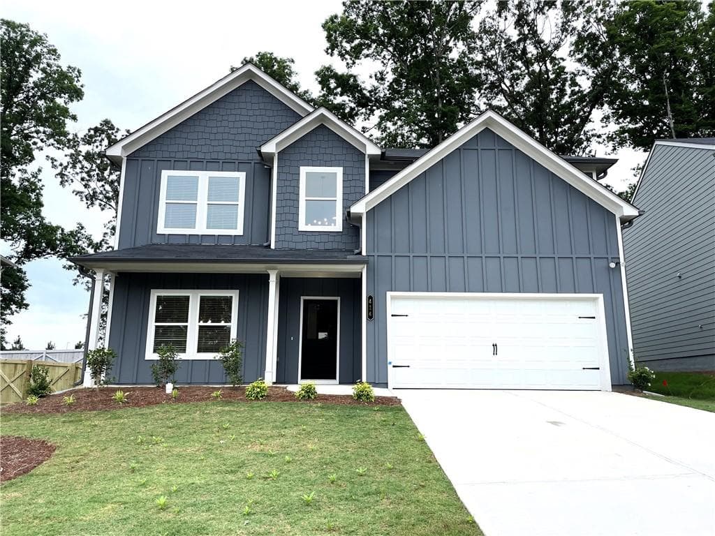 4 bedroom, 3 bathroom, 2,138 sq ft single family residence for rent at 414 Fox Creek Dr, Braselton, GA 30517 for $2,195 a month