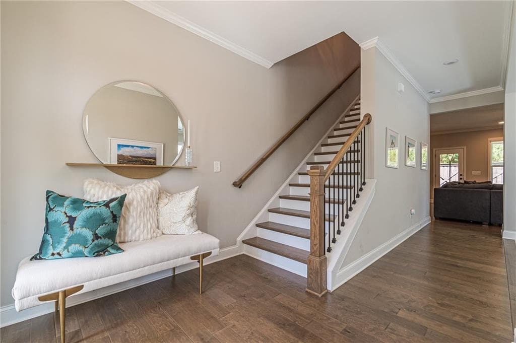 4 bedroom, 4 bathroom, 2,680 sq ft single family residence for rent at 3355 Pierview Drive, Cumming, GA 30040 for $3,500 a month — photo 3