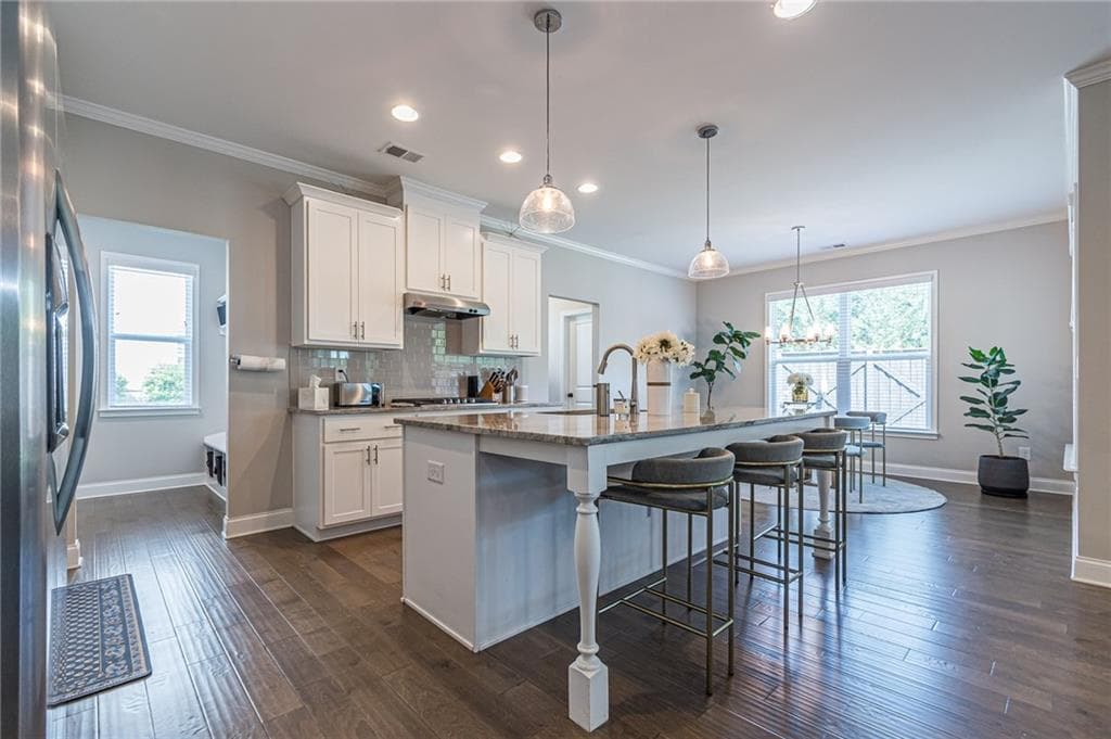 4 bedroom, 4 bathroom, 2,680 sq ft single family residence for rent at 3355 Pierview Drive, Cumming, GA 30040 for $3,500 a month — photo 8