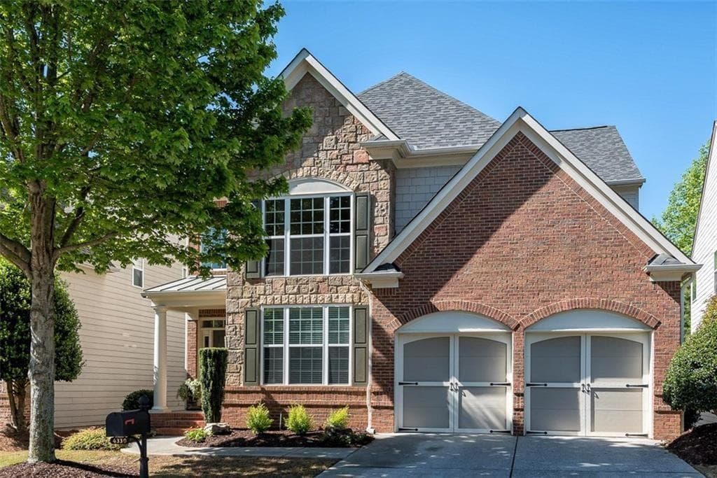 4 bedroom, 4 bathroom, 3,041 sq ft single family residence for rent at 4330 Granby Circle, Cumming, GA 30041 for $3,095 a month — photo 1 of 40
