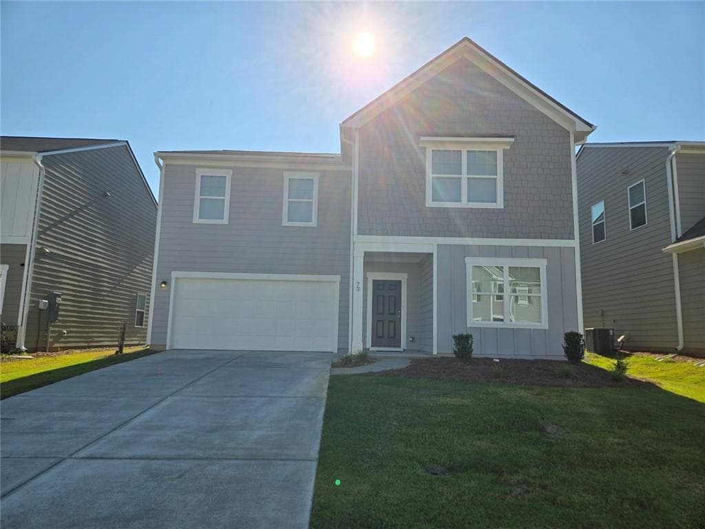 5 bedroom, 3 bathroom, 2,722 sq ft single family residence for rent at 73 Rowlett Place, Bethlehem, GA 30620 for $2,100 a month — photo 1 of 37