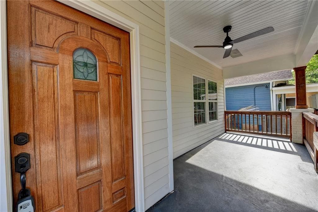 3 bedroom, 2 bathroom, 1,276 sq ft single family residence for rent at 663 Bryan Street, Atlanta, GA 30312 for $3,300 a month — photo 2
