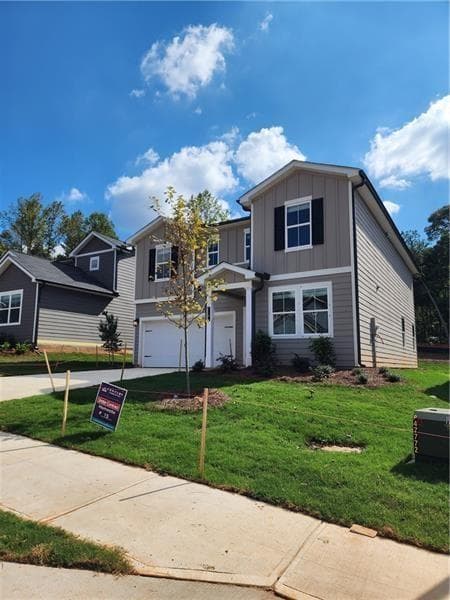 4 bedroom, 3 bathroom, 2,406 sq ft single family residence for rent at 5117 Union Heights Way, Flowery Branch, GA 30542 for $2,450 a month — photo 1 of 20