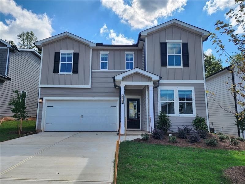 4 bedroom, 3 bathroom, 2,406 sq ft single family residence for rent at 5117 Union Heights Way, Flowery Branch, GA 30542 for $2,450 a month — photo 2