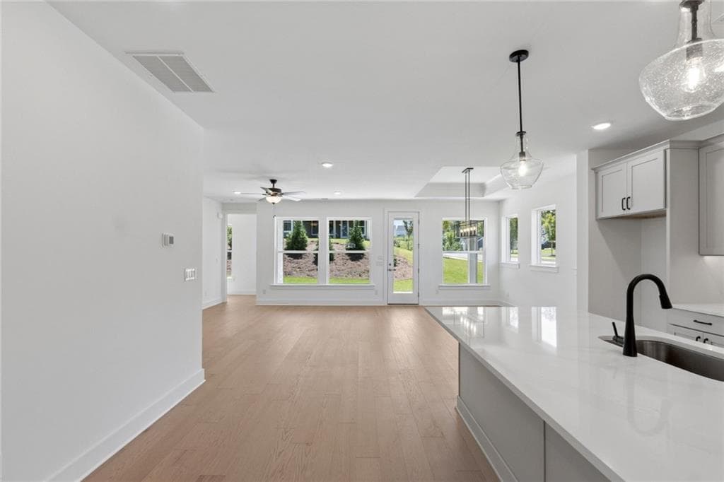 3 bedroom, 3 bathroom, 2,268 sq ft single family residence for sale at 2000 Ripple Park Bend, Canton, GA 30114 — photo 5