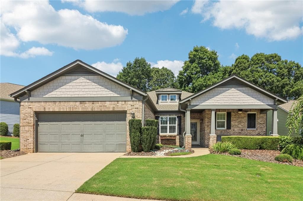 3 bedroom, 2 bathroom, 2,450 sq ft single family residence for sale at 3217 Black Gum Lane, Gainesville, GA 30504 — photo 4