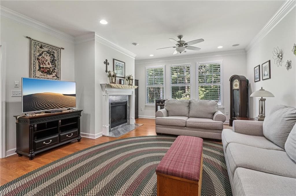 3 bedroom, 2 bathroom, 2,450 sq ft single family residence for sale at 3217 Black Gum Lane, Gainesville, GA 30504 — photo 10