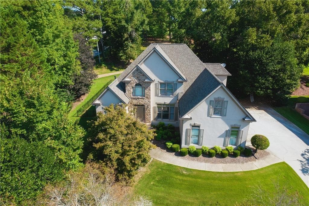 5 bedroom, 5 bathroom, 4,600 sq ft single family residence for sale at 2600 Preston Ridge Lane, Dacula, GA 30019