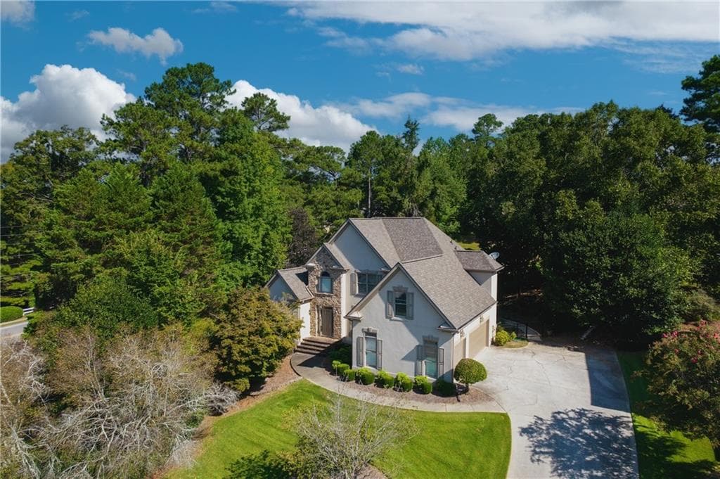5 bedroom, 5 bathroom, 4,600 sq ft single family residence for sale at 2600 Preston Ridge Lane, Dacula, GA 30019 — photo 2