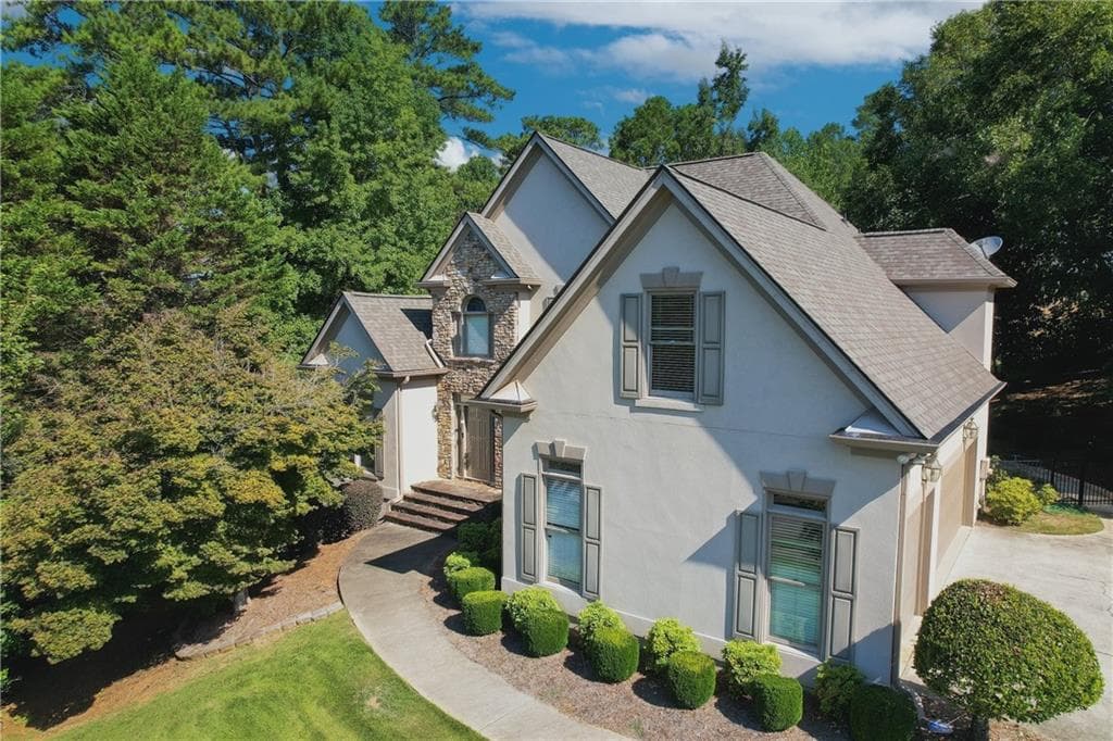 5 bedroom, 5 bathroom, 4,600 sq ft single family residence for sale at 2600 Preston Ridge Lane, Dacula, GA 30019 — photo 6