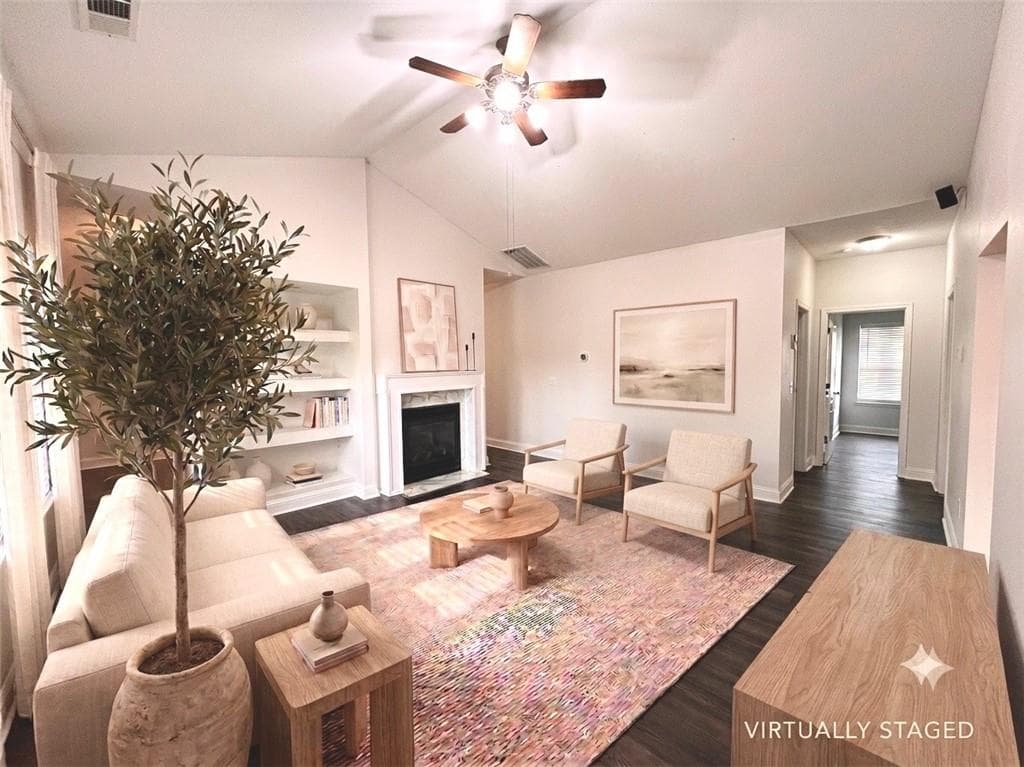 4 bedroom, 2 bathroom, 1,905 sq ft single family residence for sale at 282 Monarch Village Way, Stockbridge, GA 30281 — photo 5