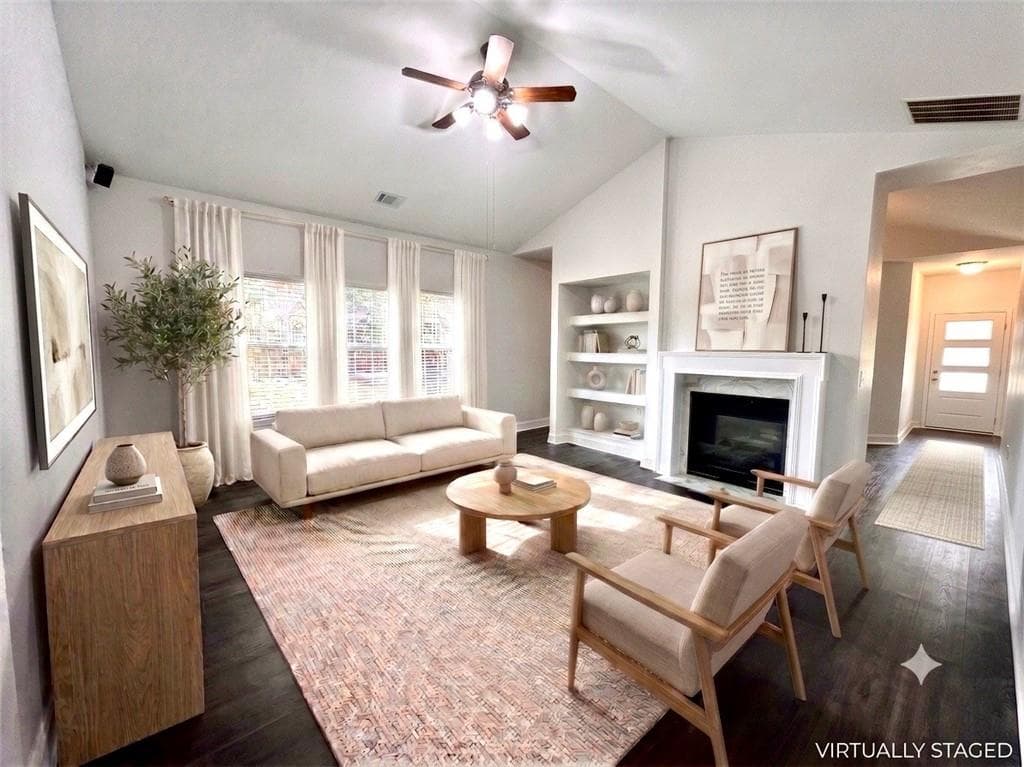 4 bedroom, 2 bathroom, 1,905 sq ft single family residence for sale at 282 Monarch Village Way, Stockbridge, GA 30281 — photo 6