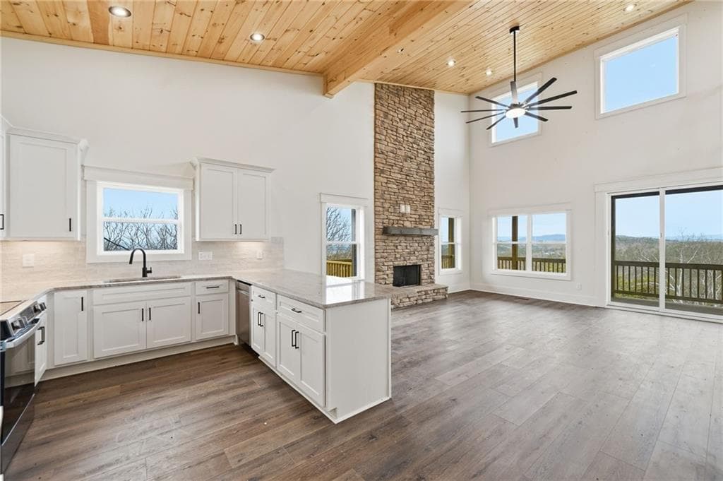 3 bedroom, 3 bathroom, 2,490 sq ft single family residence for sale at 185 Stirratt Road, Ranger, GA 30734 — photo 5