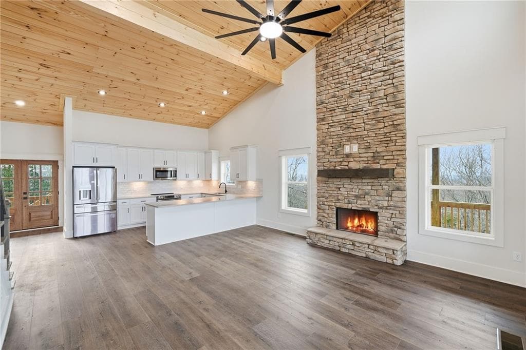 3 bedroom, 3 bathroom, 2,490 sq ft single family residence for sale at 185 Stirratt Road, Ranger, GA 30734 — photo 9