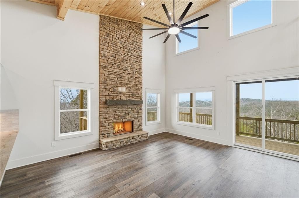 3 bedroom, 3 bathroom, 2,490 sq ft single family residence for sale at 185 Stirratt Road, Ranger, GA 30734 — photo 10