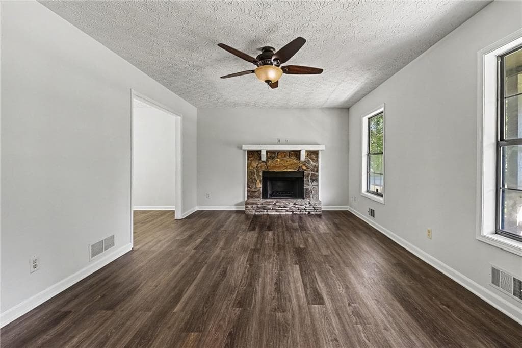 3 bedroom, 2 bathroom, 1,248 sq ft single family residence for sale at 56 Noses Creek Road, Marietta, GA 30064 — photo 6