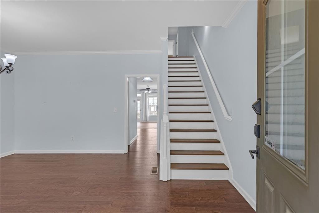 3 bedroom, 4 bathroom, 2,232 sq ft townhouse for sale at 4424 Village Field Place, Suwanee, GA 30024 — photo 5