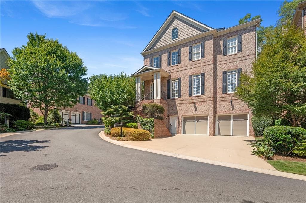 4 bedroom, 5 bathroom, 4,186 sq ft single family residence for sale at 3536 Preserve Drive, Atlanta, GA 30339 — photo 1 of 73