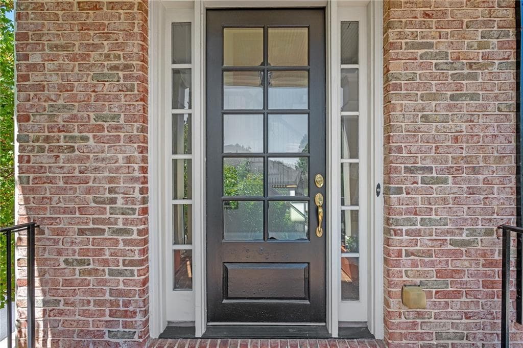 4 bedroom, 5 bathroom, 4,186 sq ft single family residence for sale at 3536 Preserve Drive, Atlanta, GA 30339 — photo 2