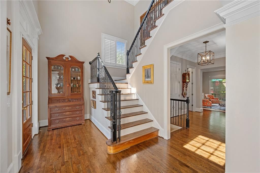 4 bedroom, 5 bathroom, 4,186 sq ft single family residence for sale at 3536 Preserve Drive, Atlanta, GA 30339 — photo 5