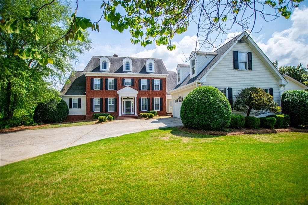 6 bedroom, 7 bathroom, 5,800 sq ft single family residence under contract at 1745 Stripling Chapel Road, Carrollton, GA 30116