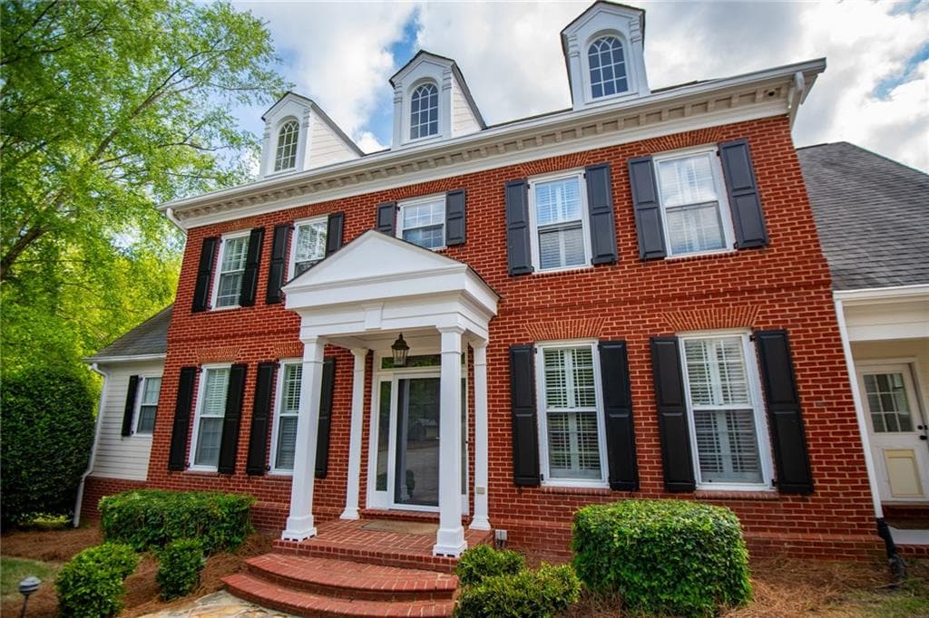 6 bedroom, 7 bathroom, 5,800 sq ft single family residence under contract at 1745 Stripling Chapel Road, Carrollton, GA 30116 — photo 2
