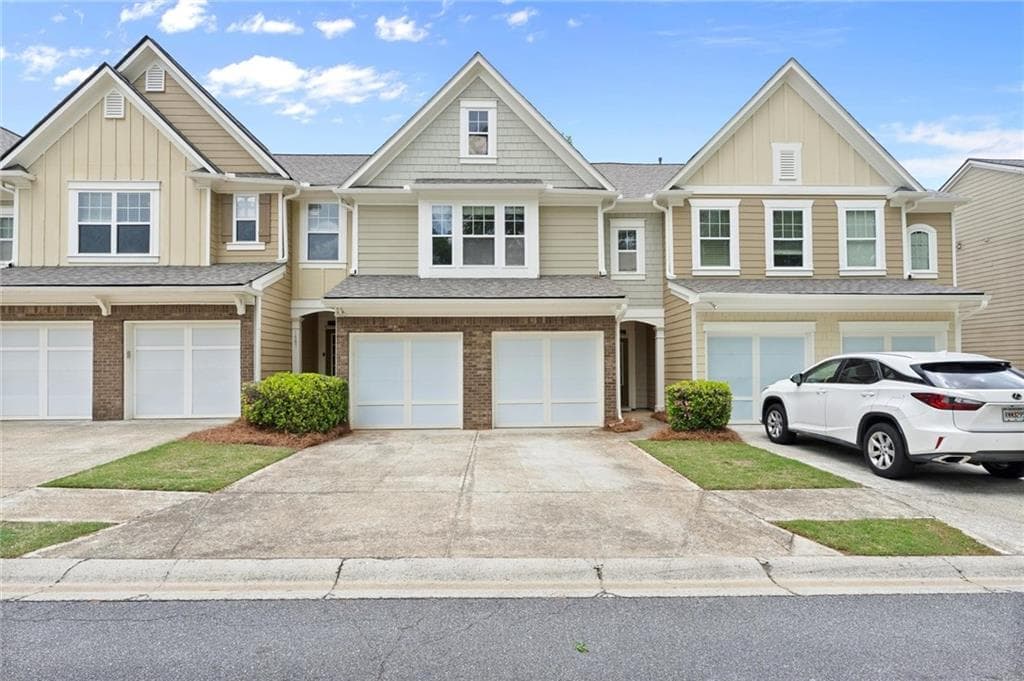 3 bedroom, 3 bathroom, 1,996 sq ft townhouse for rent at 1867 Ellison Lakes Court 21, Kennesaw, GA 30152 for $2,250 a month — photo 1 of 26