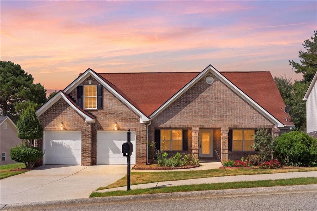 5 bedroom, 3 bathroom, 2,002 sq ft single family residence sold at 241 Red Bud Road, Jefferson, GA 30549