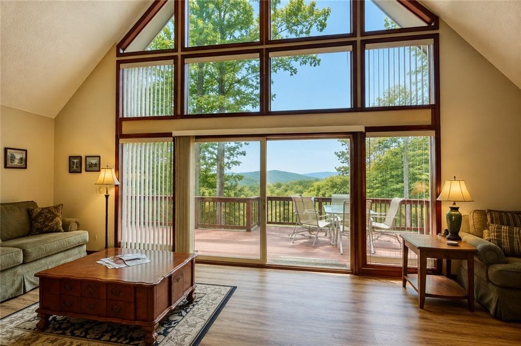 3 bedroom, 2 bathroom, 1,435 sq ft single family residence for sale at 110 Ridge Drive, Ellijay, GA 30540 — photo 2