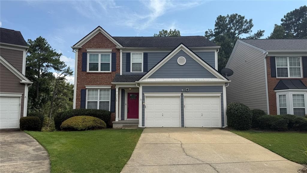4 bedroom, 4 bathroom, 3,221 sq ft single family residence for rent at 2568 Alvecot Circle, Atlanta, GA 30339 for $3,000 a month — photo 1 of 38