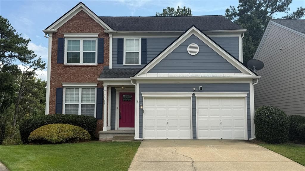 4 bedroom, 4 bathroom, 3,221 sq ft single family residence for rent at 2568 Alvecot Circle, Atlanta, GA 30339 for $3,000 a month — photo 2
