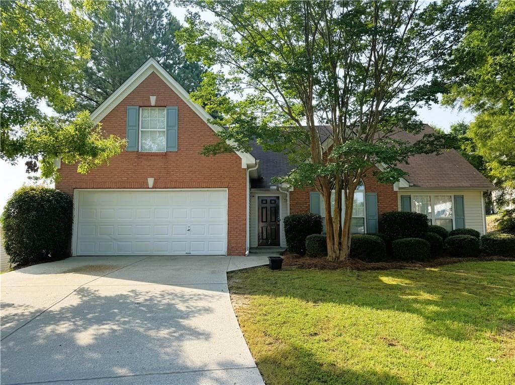 4 bedroom, 3 bathroom, 1,686 sq ft single family residence for rent at 1277 Poison Oak Ct, Lawrenceville, GA 30045 for $2,095 a month — photo 1 of 21