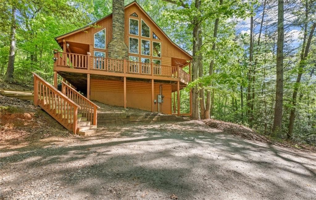 3 bedroom, 3 bathroom, 3,247 sq ft single family residence for sale at 2239 Dean Mountain Road, Cleveland, GA 30528 — photo 2