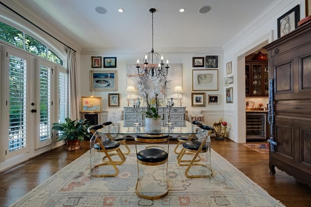3 bedroom, 4 bathroom, 3,429 sq ft townhouse under contract at 8 Honour Avenue 6, Atlanta, GA 30305 — photo 5