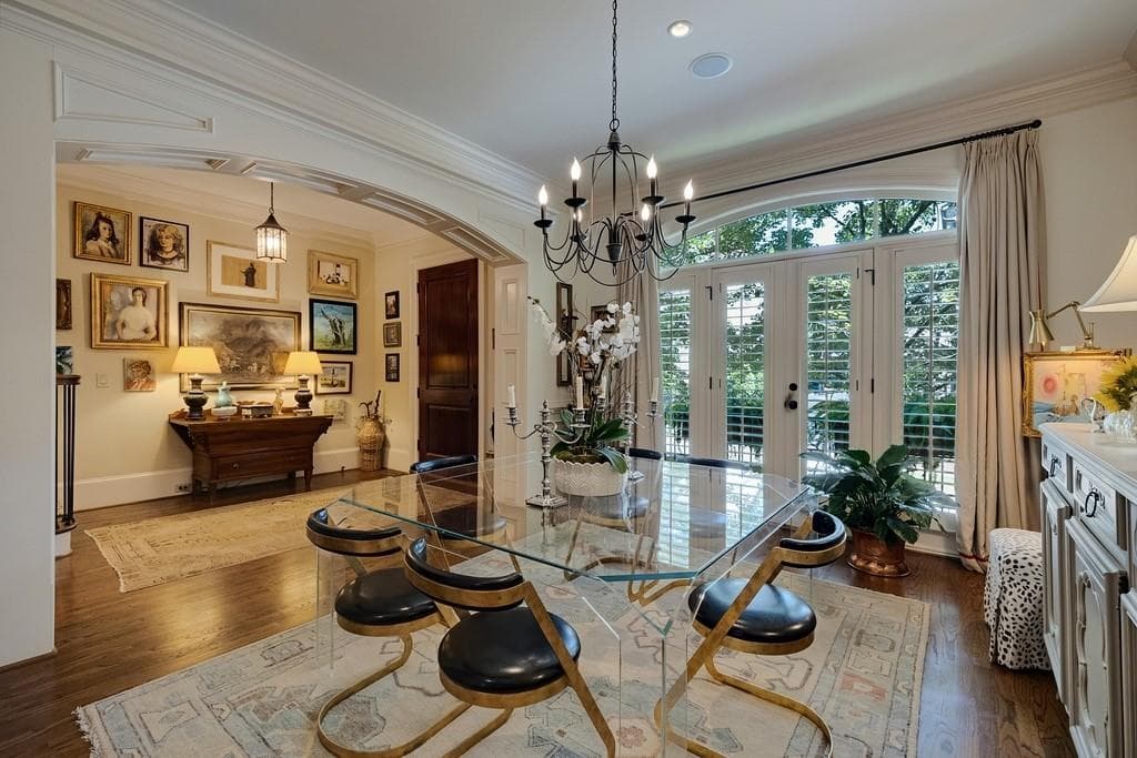 3 bedroom, 4 bathroom, 3,429 sq ft townhouse under contract at 8 Honour Avenue 6, Atlanta, GA 30305 — photo 6