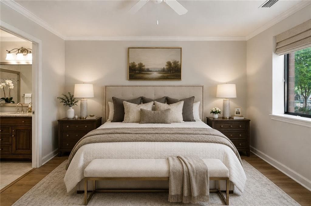 2 bedroom, 2 bathroom, 1,070 sq ft condominium for sale at 300 Johnson Ferry Road A104, Sandy Springs, GA 30328 — photo 9